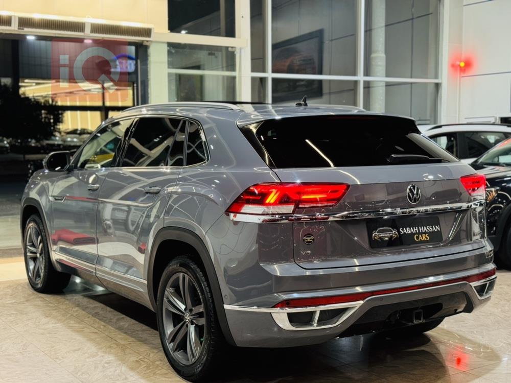 Volkswagen Atlas Cross Sport